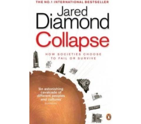 Collapse - Jared Diamond