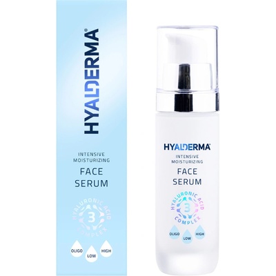 Hyalderma intenzivní hyaluronové sérum 30 ml