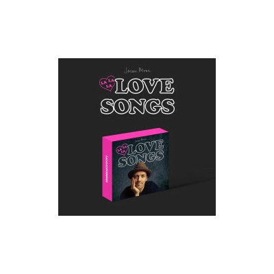 Mraz Jason - Lalalalovesongs CD