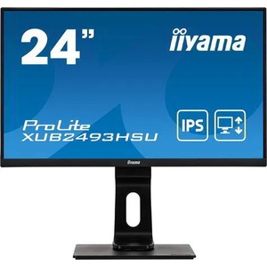 iiyama ProLite XUB2493HSU Монитори