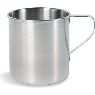 TATONKA Mug 450 ml Цвят: сребърен