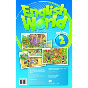 English World 2 Poster