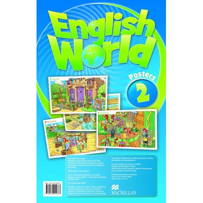 English World 2 Poster