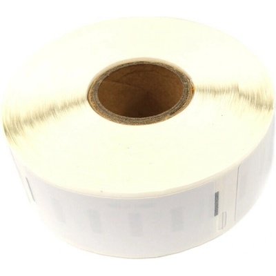 Kompatibilné etikety s Dymo 11356 CHIP, 89mm x 41mm, biele, rolka