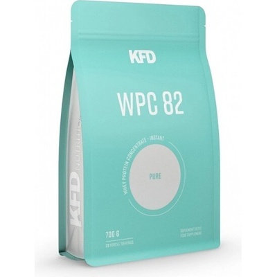 KFD protein Instant WPC 82 700 g
