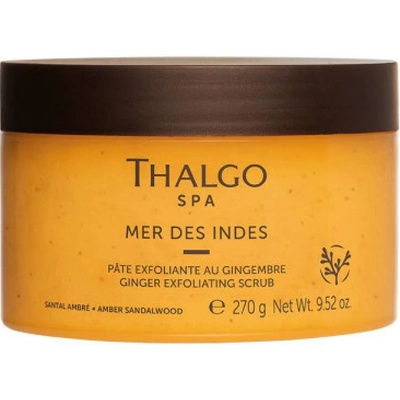 Thalgo Mer des Indes Zázvorový tělový peeling 270 g