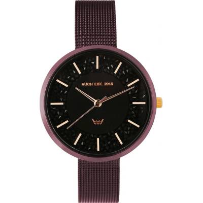 Vuch Sparkly Dark Purple