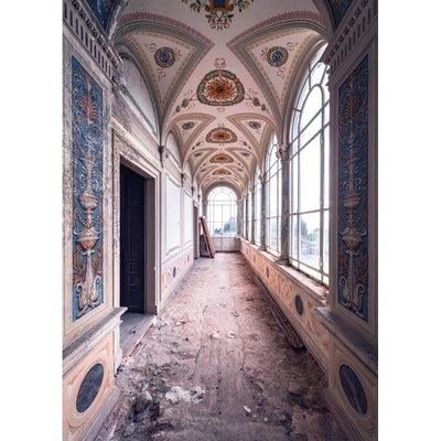 Komar Vliesová fototapeta Glasflur rozměry 200 x 280 cm
