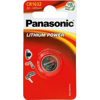 PANASONIC CR-1632EL/1B 1ks