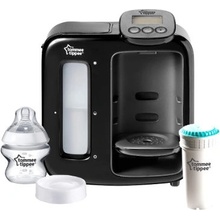 Tommee Tippee přístroj na přípravu kojeneckého mléka Perfect Prep Day & Night černý