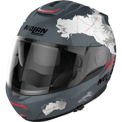 Nolan N100-6 Legend Checa