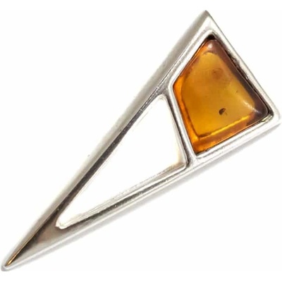 Glare Stříbrný přívěsek 38S