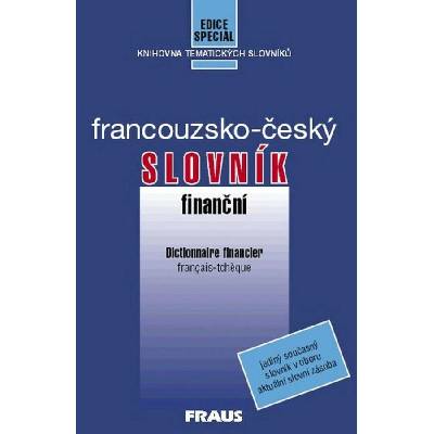 Francouzsko - český finanční slovník