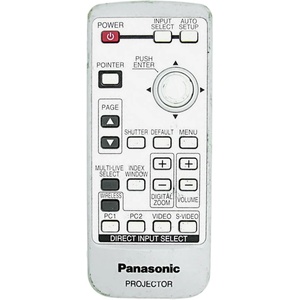 General Panasonic n2qaya000001 - дистанционно управление с лазерен указател (n2qaya000001)