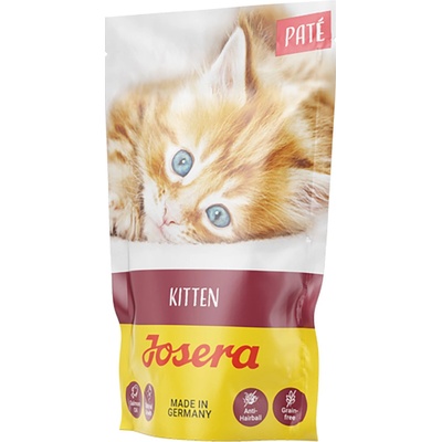 Josera Paté Kitten 16 x hydinové 85 g