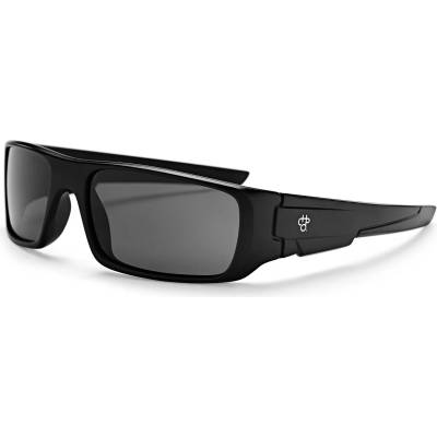 CHPO Слънчеви очила Chpo Rio Polarized S3 Sunglasses - Black / Black (205-3130-0111)