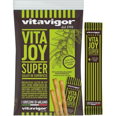 VITAVIGOR Grissini Super tyčinky solené 350 g
