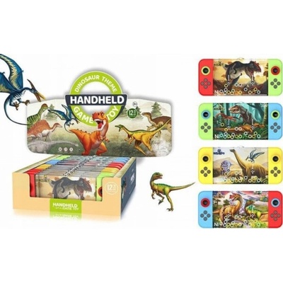 Madej Vodní hra Dinosauři display 12 kusů