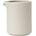 Blomus Бяла керамична кана за мляко Pilar, 280 ml - Blomus (63992)