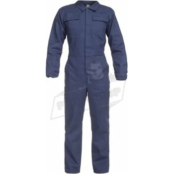 Image 1 of B-Wolf Работен гащеризон ANAX Overall | Тъмно синьо (031301)