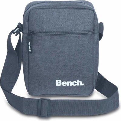 Bench Crossbody taška přes rameno Classic modrá 3l
