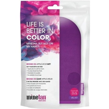 Minetan Aplikačná rukavice Bronze On Applicator Mitt