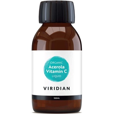 Viridian Acerola Liquid C Organic 100 ml