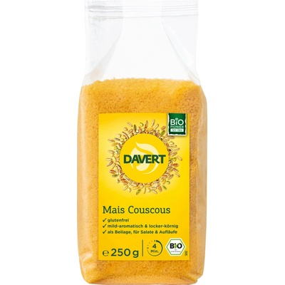 Davert Kuskus kukuřičný BIO 250 g
