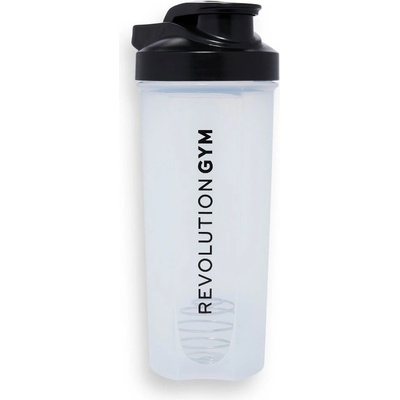 Revolution Gym Shake It Protein Shaker Black БУТИЛКА дамски