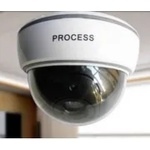  Ip-fc004 - фалшива, бутафорна, имитираща куполна камера за видеонаблюдение (ip-fc004)