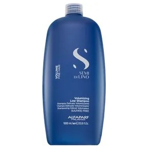 ALFAPARF Milano Semi Di Lino Volume Volumizing Low Shampoo Шампоан за обем и укрепване на косата 1000 ml