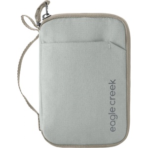 Eagle Creek Портфейл Eagle creek Stash Rfid Passport Wallet - Storm Grey - размер 16, 5 x 11 x 2 cm (511-0861-0311)
