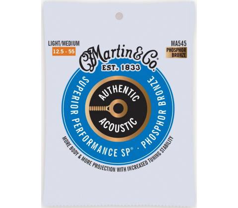 Martin Authentic SP 92/8