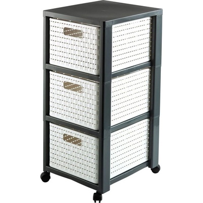 Rotho plast 3 patra, Country 87 l – Hledejceny.cz