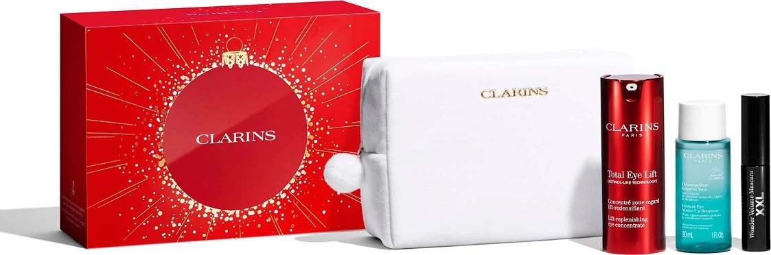 Clarins КОМПЛЕКТ CLARINS Total Eye Lift Collection Продукт за очи дамски 15ml