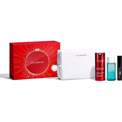 Clarins КОМПЛЕКТ CLARINS Total Eye Lift Collection Продукт за очи дамски 15ml