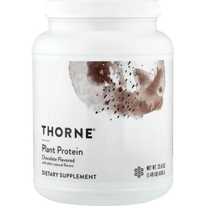 Thorne Plant Protein Naturally Flavored [676 грама] Шоколад