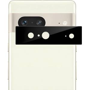 Techsuit защитно стъкло за камерата за Google Pixel 7 - Черен KP27084