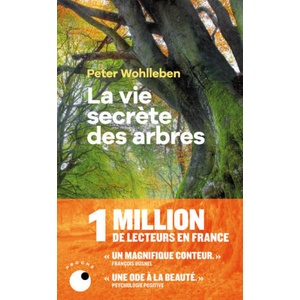 La Vie secrète des arbres | Peter Wohlleben (ISBN: 9782493909299)
