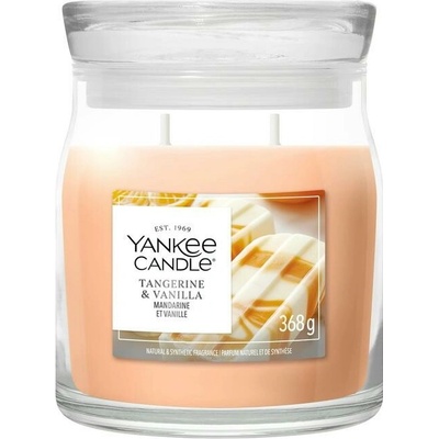 Yankee Candle Tangerine & Vanilla 368 g