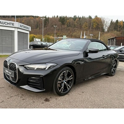 BMW 420i Cabrio M Sport 135 kW