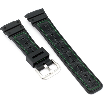 Universal for g-shock Universal strap for g-shock gs-band10-bkgrn (gs-band10-bkgrn)