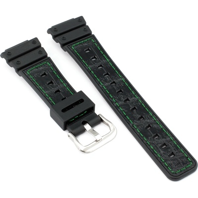 Universal for g-shock Universal strap for g-shock gs-band10-bkgrn (gs-band10-bkgrn)