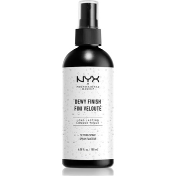Image 1 of NYX Professional Makeup Makeup Setting Spray Dewy спрей за фиксация 180ml