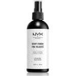 NYX Professional Makeup Makeup Setting Spray Dewy спрей за фиксация 180ml