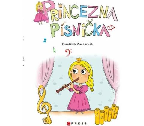 Princezna Písnička