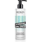 Redken Hydrating Curl Cream хидратиращ стилизиращ крем за къдрава коса 250ml