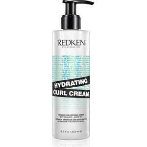 Redken Hydrating Curl Cream хидратиращ стилизиращ крем за къдрава коса 250ml