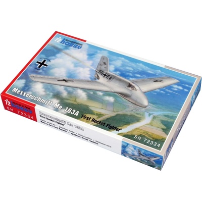 Special Hobby Messerschmitt Me 163A 1:72