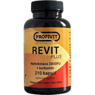 Profivit Revit Plus 210 kapsúl